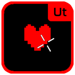GreyApple-UNDERTALE_Hitmarkers icon