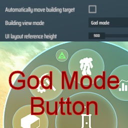 GreyHak-DSP_God_Mode_Button icon