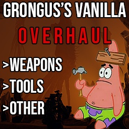 GrongusMods-Grongus_Vanilla_Overhaul icon