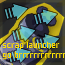 Groove_Salad-ScrapLauncherMobility icon