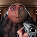 Grulag-Despicable_Me icon