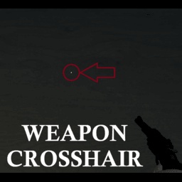 GrumpyCrouton-WeaponCrosshair icon