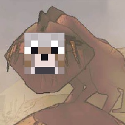 Gui_Doteiro-Minecraft_Wolf_sounds_for_Eyeless_Dogs icon