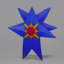 GumptionGames-MegaStarmie-0.1.0 icon