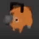 Gurgymcgurgson-Pochita_do_be_spinin icon