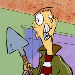 GutterSnype-Ed_Edd_n_Eddy_shovel_sounds icon