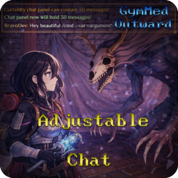 GymMed-Adjustable_Chat icon