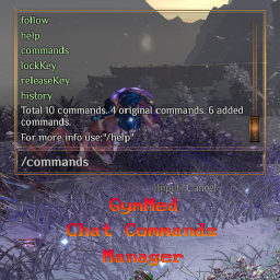 GymMed-Chat_Commands_Manager icon