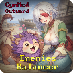 GymMed-Enemies_Balancer icon