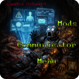 GymMed-Mods_Communicator_Menu icon