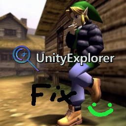 HDeDeDe-UnityExplorerFix icon