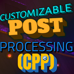 HIFU-CustomizablePostProcessing icon
