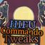 HIFU-HIFUCommandoTweaks-1.1.2 icon