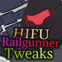HIFU-HIFURailgunnerTweaks icon