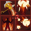 HIFUComms-EscanorPaladinSkills icon