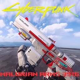 HK560-Malorian_Arms_3516 icon