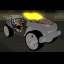 HWDC-Road_Beasts_Moto_Crossed icon