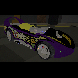 HWDC-Road_Beasts_Power_Rocket icon