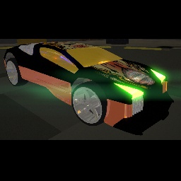 HWDC-Road_Beasts_Zotic icon