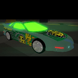 HWDC-Street_Breed_IROC_Firebird icon