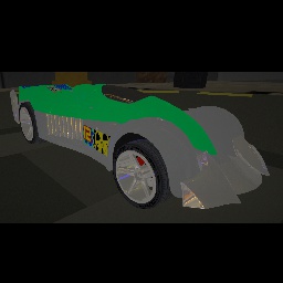 HWDC-Street_Breed_Road_Rocket icon