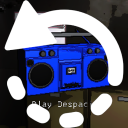 Hackattack242-Ordered_Custom_Boombox icon