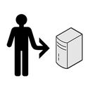 HaesHeimSERV-ServerCharacters icon