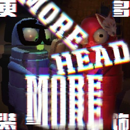 Halfr-MoreHeadMore icon