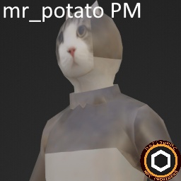 Hallowate-MrPotatoCat_PM icon