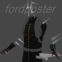 Hallowate-fordposter icon