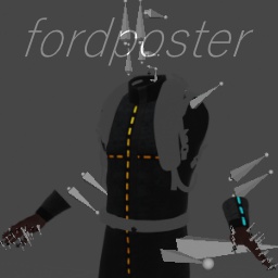 Hallowate-fordposter icon
