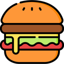 Hamburger-Hamburger_Server icon