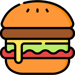 Hamburger-Hamburger_Server icon