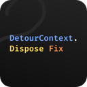 Hamunii-DetourContext_Dispose_Fix-1.0.9 icon