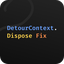 Hamunii-DetourContext_Dispose_Fix-1.0.9 icon