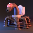 Hamunii-ToiletLeechIsReal icon