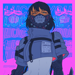 Hani-Cyberpsychosis_TnH_Theme icon