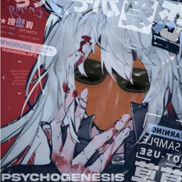 Hani-Psychogenesis_by_Koruse icon