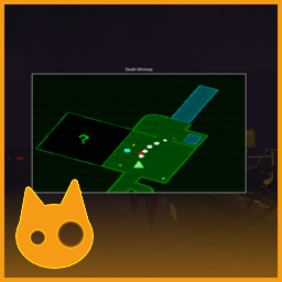 HappyCats-DeathMinimap icon