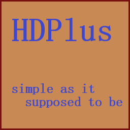 Happyness-HDPlus icon