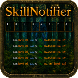 Harchytek-SkillNotifier icon