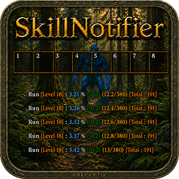 Harchytek-SkillNotifier icon
