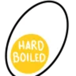 Hardboiled-Hardboiled icon