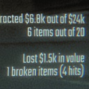 Hattorius-PostLevelSummary icon