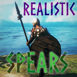 HavocMods-RealisticSpears icon
