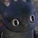 Hawkward97-ToothlessSuit icon