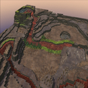 Hazeruna-WaterfallAndRuinsOfTheRuins icon