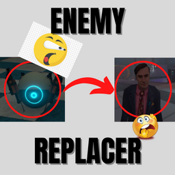 Hazzy-EnemyReplacer icon