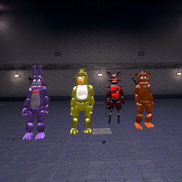 Hazzy-FNAF_NPC_Pack icon