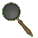 Headline-LensMakersMagnifyingGlass icon